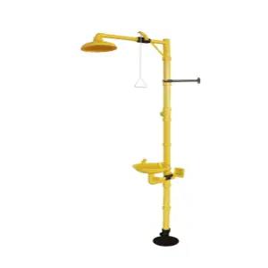 긴급 세안기 세척 실험실 산업용 수도꼭지 안구 워셔 비상장치