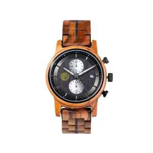 이스트우드 복장나무 나무손목시계 남성용시계