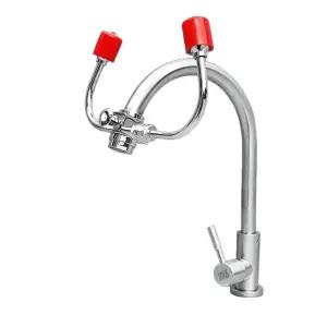 안구 세척기 실험실 아이샤워 응급 눈세안 장치 연구실 긴급 워시 스테이션