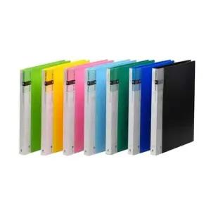 40매 노랑 서류정리 문화 (50개입) 파일정리 보급형클리어화일 F5521-7