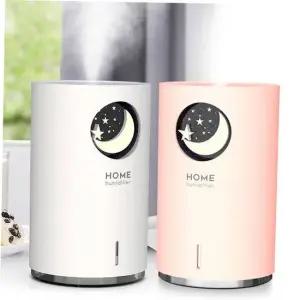 USB 탁상용 USB가습기 가습기 미니가습기 꿈꾸는 M107 대용량