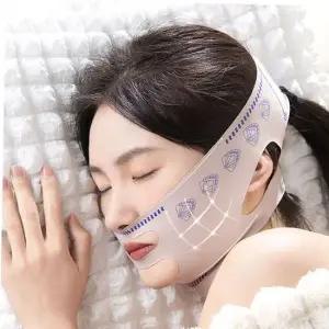 브이밴드 고탄력 리프팅밴드 얼굴 페이스 리프팅 밴드