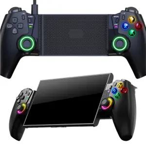 조이트론 M 1 닌텐도 스위치 2 프로 컨트롤러 조이콘 프로콘 pc 모바일 조이스틱 스마트폰 게임패드 피파