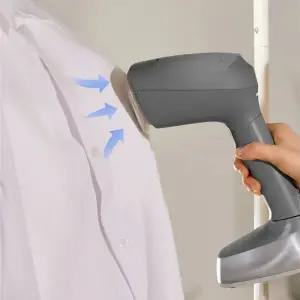 베스트하임 진공흡착 스팀 핸디형 다리미 대용량 물통