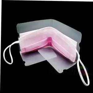 마스크 보관용 파우치 휴대용 정리함 수납 주머니 케이스 포켓