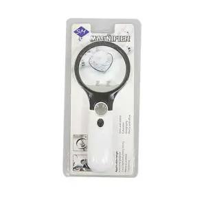 플라스틱돋보기 TBZ IS 확대 렌즈 LED 후레시 돋보기