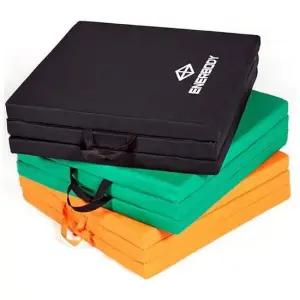 접이식 홈트 두꺼운 요가매트 50MM 층간소음