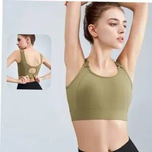 요가복 요가 스포츠 브라탑 필라테스 운동 러닝 상의 속옷 나시