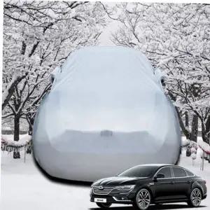 차량용바디커버 TBZ 성에방지 초경량 자동차덮개 커버 SM6