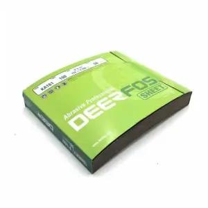 샌딩페이퍼 샌딩패드 천사포 50장 100방 도장 연마지 샌딩지 연마용 페이퍼