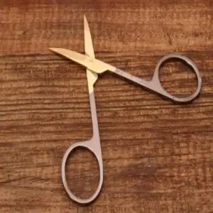 쪽가위 로에보 플래티넘 눈썹가위