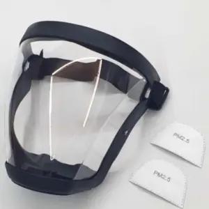 플라스틱마스크 안면 얼굴 페이스쉴드 보호용 마스크