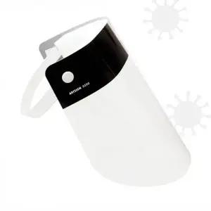 페이스쉴드 가드 투명 마스크 페이스 커버 모자 얼굴