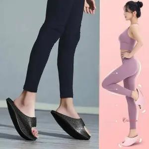 여성 지압 여름 체형교정 필라테스 건강관리 샌달fgh879