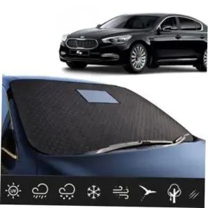 차량햇빛가리개 앞유리 가리개 코팅 전용 차량햇빛차단 차량눈가리개 자동차커버 K9