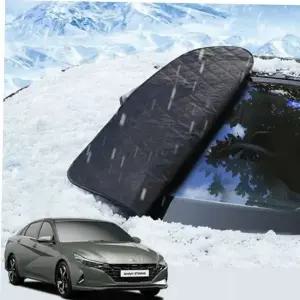 자동차앞유리커버 TBZ 아반떼 성에방지 커버 앞유리 덮개 CN7