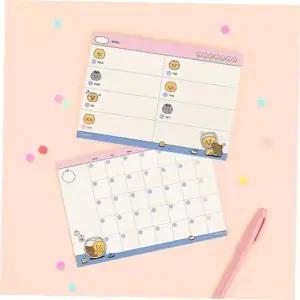 카카오 일반 플래너 패드 무지 도트 내지 사이즈 가성비 수첩 노트 다이어리 A5