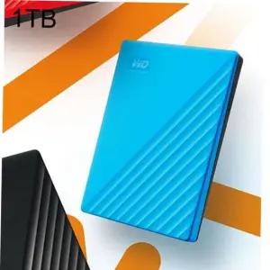 wd외장하드 외장하드 Passport 블루 Gen3 (1TB) (USB3.2 Gen1)
