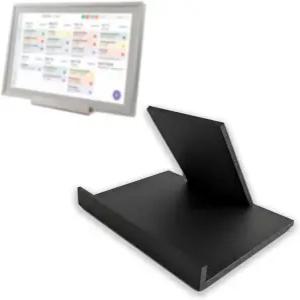 스카이라이트 캘린더 스탠드와 호환 맥스 27인치와 독립형 데스크 마운트 홀더 데스크톱 디지털 위한