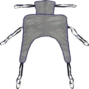 터프케어 유니버설 분할 레그 샤워 커모드 슬링 중형 호이어 인바케어 맥케슨 드라이브 루멕스 메드라인