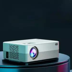 소형 고화질 미니빔프로젝터 안드로이드 미러링 미니빔