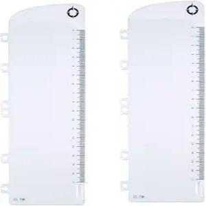 프랭클린 플래너 링 바운드 파우치 페이지 파인더 2팩(클래식 트윈 사이즈만 해당)