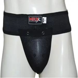 MRX 남성 복싱 MMA 사타구니 가드 플라스틱 컵 삽입 성인 복부 보호대