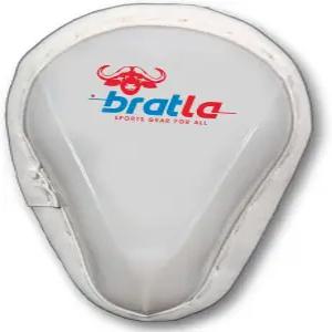 브라틀라 크리켓 복부 가드 서포터 스포츠 컵 사타구니 보호대 남성 멀티