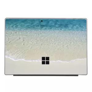 마이크로소프트 서피스 프로 노트북 스킨 서피스 고 1 2 3 후면 필름용 커스텀 페인트 노트북 스티커 11 9