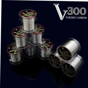 카본라인 루어줄 원줄 낚시원줄 0.8호 V300(300m) 대용량줄