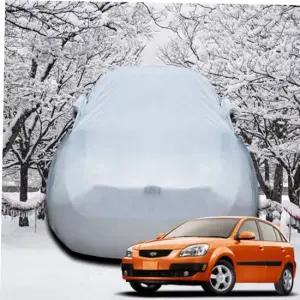 성에방지커버 TBZ 구형프라이드 성에방지 초경량 자동차덮개 커버