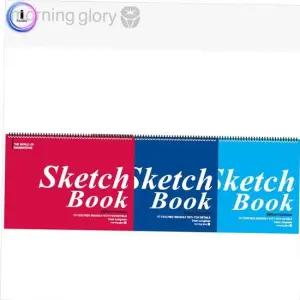 학용 모닝 8절전문가용스케치북 스케치북 랜덤 학용품 문구
