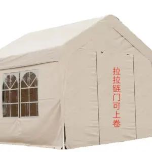 농막 방갈로 조립식창고 간이 소형 m 길이 사무실 야외 폭 주택 펜션