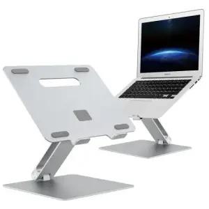 튼튼한노트북받침대 얼리봇 알루미늄 노트북 거치대 받침대 EACN-1100