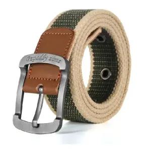 학생 바지 허리띠 캐주얼 캔버스 벨트 혁띠 신상 혁대 20대남자벨트 30대남자벨트