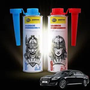 [골드스마일]ToB EQ900 고성능 연비 헬라 워리어 연료첨가제 300ML 출력향상