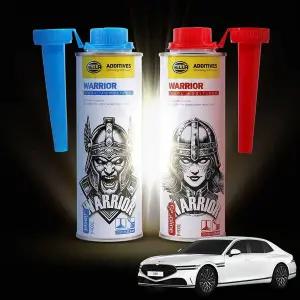 [골드스마일]ToB G90 고성능 연비 헬라 워리어 연료첨가제 300ML 연비세상 마모감소