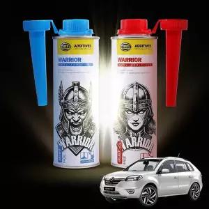 [골드스마일]ToB QM5 고성능 연비 헬라 워리어 연료첨가제 300ML 진동세상 소음