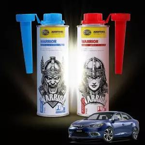 [골드스마일]ToB SM3 고성능 연비 헬라 워리어 연료첨가제 300ML 마모감소 동결방지