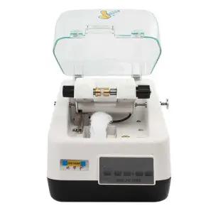 안경 렌즈 옥습기 안경점 초음파 안경렌즈 가공기 싱글