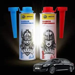 ToB EQ900 고성능 연비 헬라 워리어 연료첨가제 300ML 출력향상