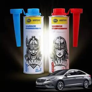 ToB LF쏘나타 고성능 연비 헬라 워리어 연료첨가제 300ML 옥탄가향상
