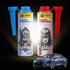 ToB SM3 고성능 연비 헬라 워리어 연료첨가제 300ML 마모감소 동결방지