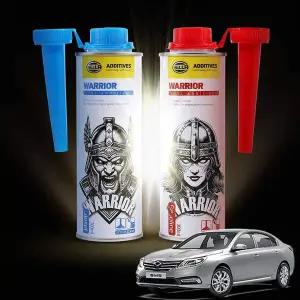 ToB SM5 고성능 연비 헬라 워리어 연료첨가제 300ML 시동성향상