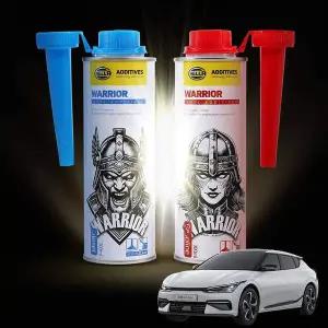 ToB EV6 고성능 연비 헬라 워리어 연료첨가제 300ML 연료수분세상