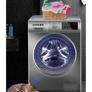 대용량 드럼세탁기 건조기겸용 일체형 기숙사 빨래 세탁