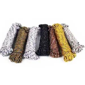 캠핑 텐트 타프 가이라인 스트링 끈 고정 로프