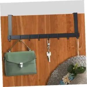 [SBD] 도어후크옷걸이 드림하우스8구도어후크 문에거는옷걸이 53x18cm