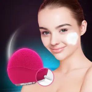 세안기 실리콘 진동클렌저 각질 피지제거 모공 mini2