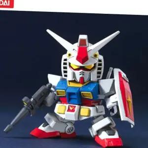 프라모델 반다이 SD 건담 (Animation Color) (BB329) RX-78-2 (BD160227)